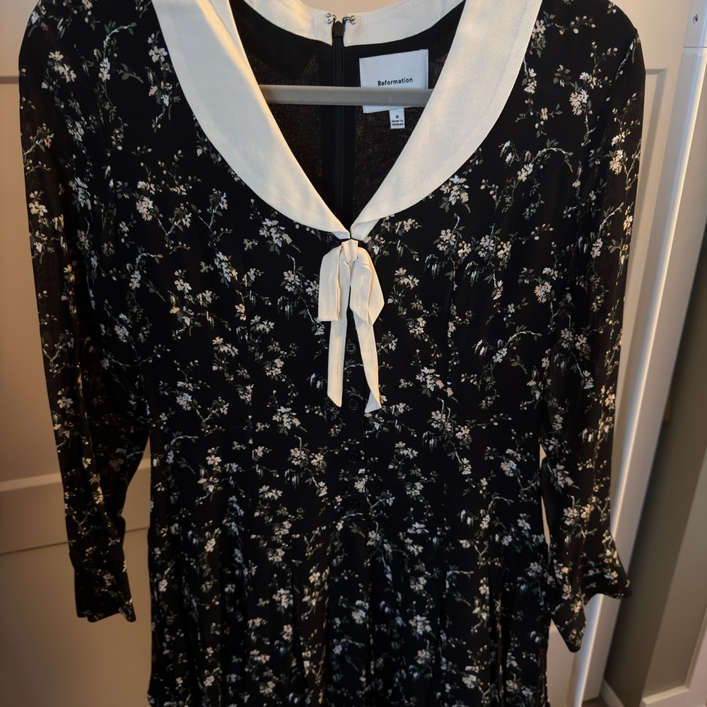 Reformation Tamia Dress